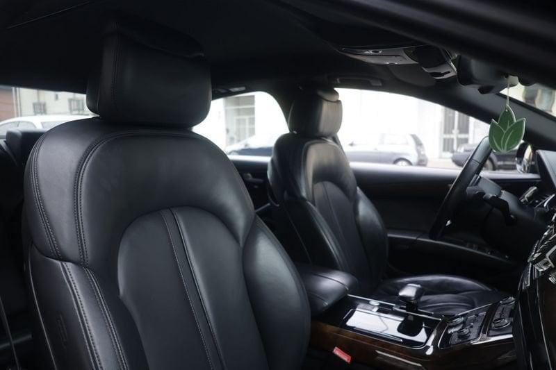 Audi A8 Audi A8 3.0 TDI 258 CV clean diesel quattro tiptronic 190KW ANNO 2014