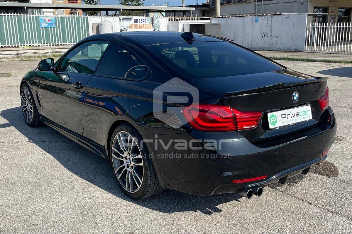 BMW 430d Coupé Msport