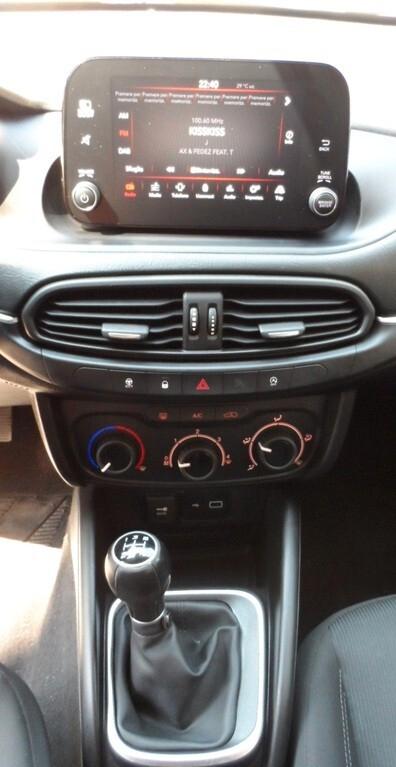 Fiat Tipo 5 Porte 1.3 Multijet 95 CV Mirror