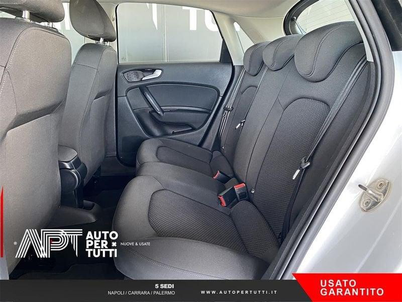 Audi A1 A1 Sportback 1.4 tdi Metal ultra