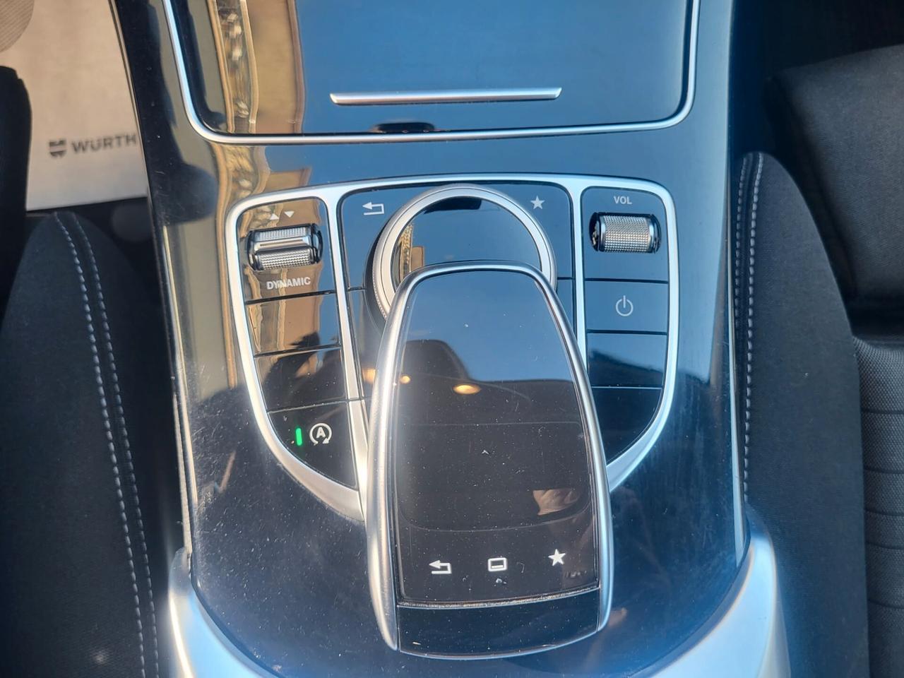 Mercedes C 180 d 116 Cv S.W. Business....