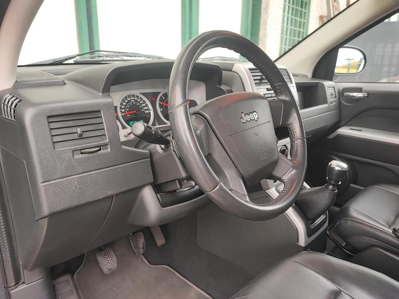 Jeep Compass 2.0 DIESEL 4X4 INTEGRALE 2008 5 PORTE