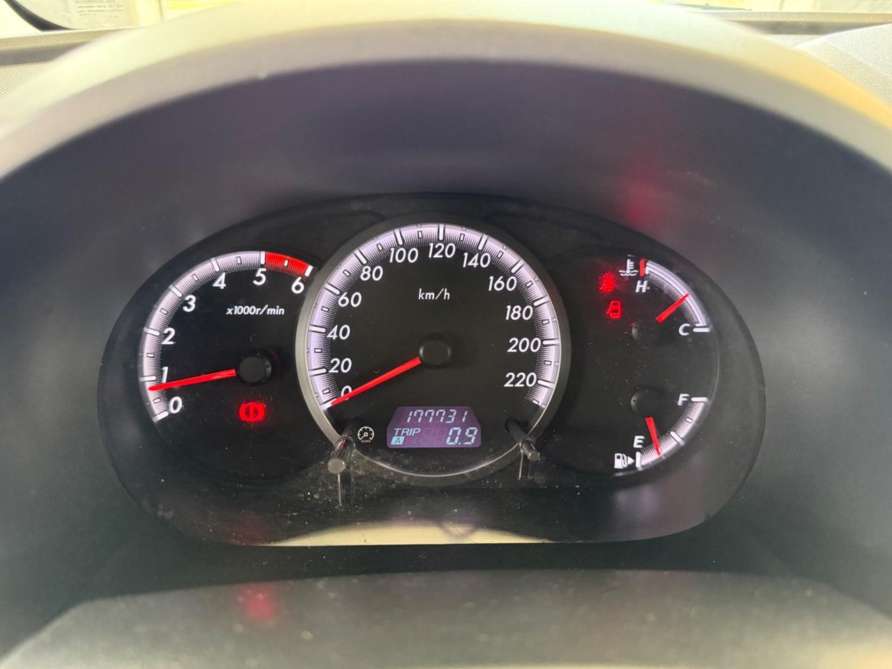Mazda 5 Mazda5 2.0 MZ-CD 16V 110CV Extra VOLANO RUMOROSO