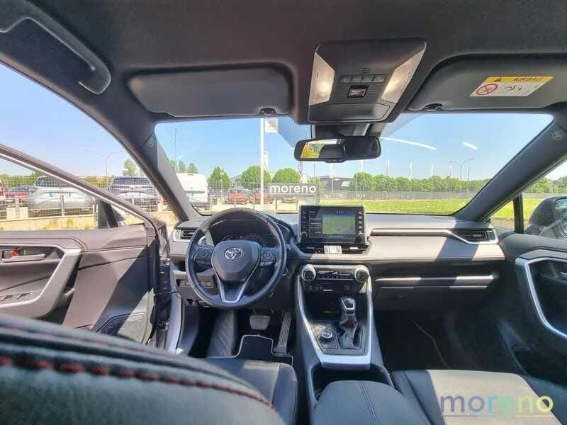 Toyota RAV4 2.5 vvt-ie phev More Dynamic awd-i e-cvt
