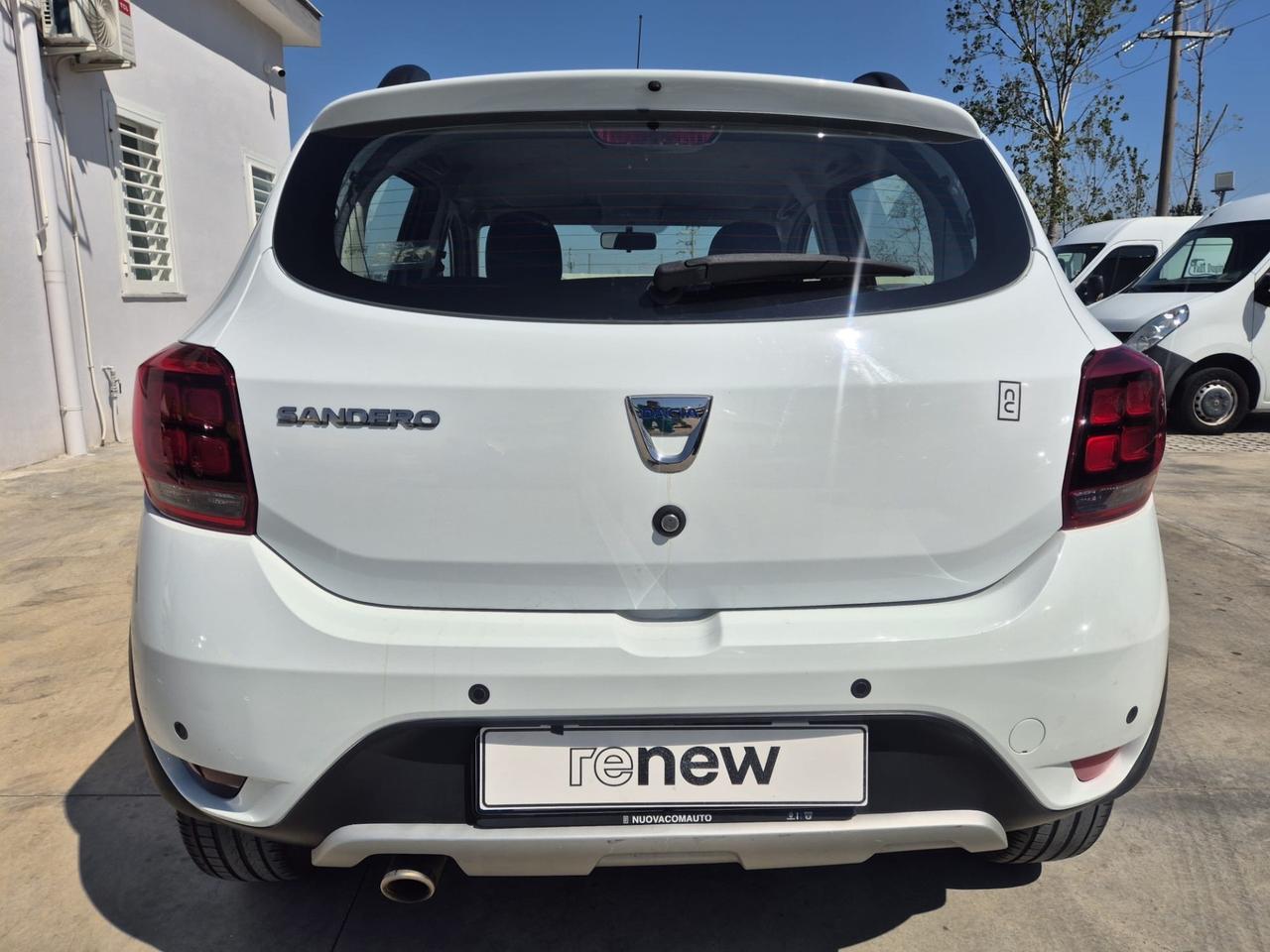 Dacia Sandero Stepway 1.5 dCi 8V 90CV Start&Stop