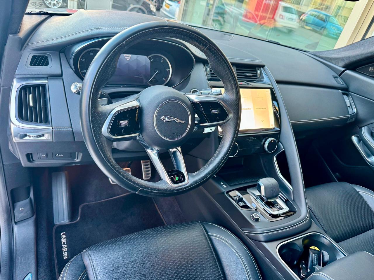 Jaguar E-Pace 2.0D I4 163 CV AWD Auto R-Dynamic SE