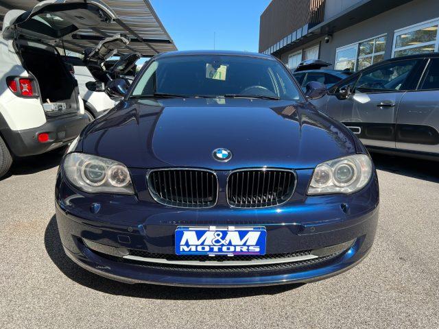 BMW 116 d 2.0 116CV cat 5 porte Eletta DPF