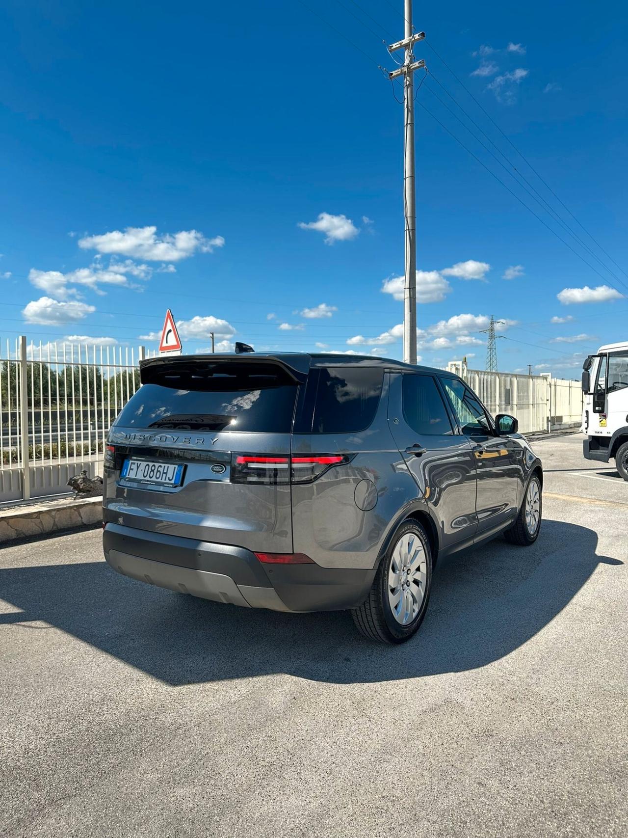 Land Rover Discovery Sport 2.0 TD4 180 CV