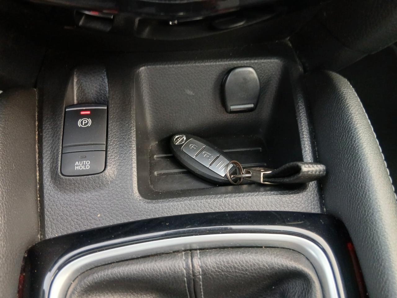 Nissan Qashqai 1.5 dCi N-Connecta