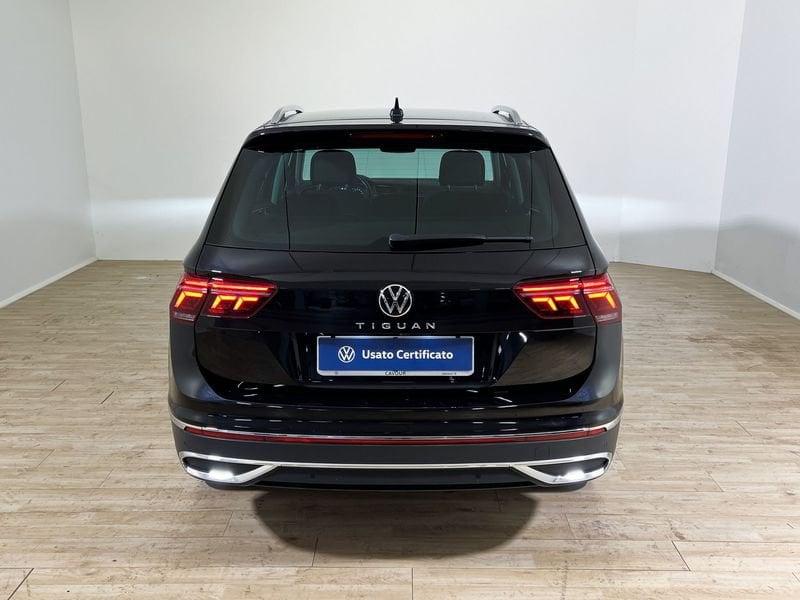 Volkswagen Tiguan 2.0 TDI 150 CV SCR DSG Elegance