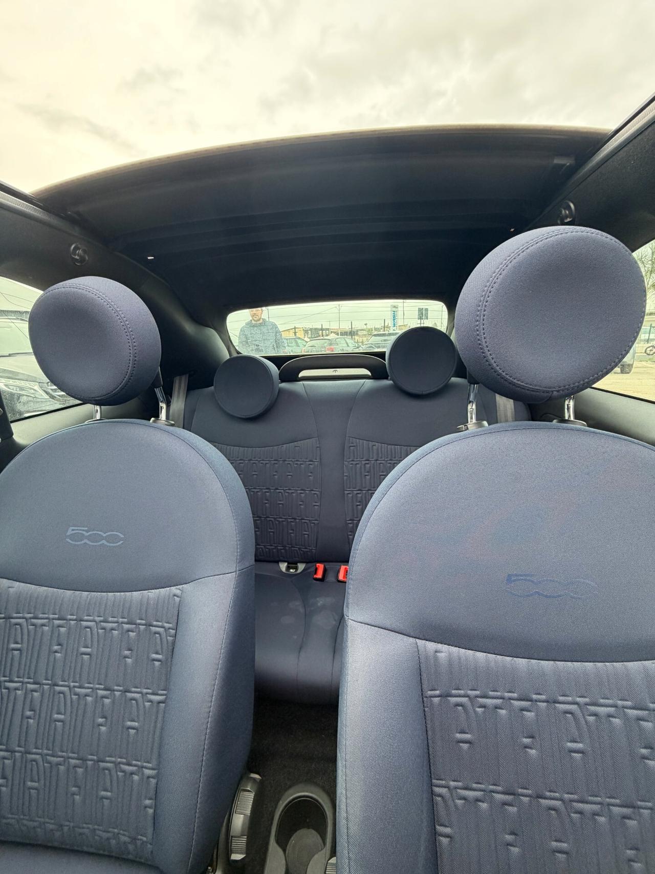 Fiat 500 C 1.0 Hybrid