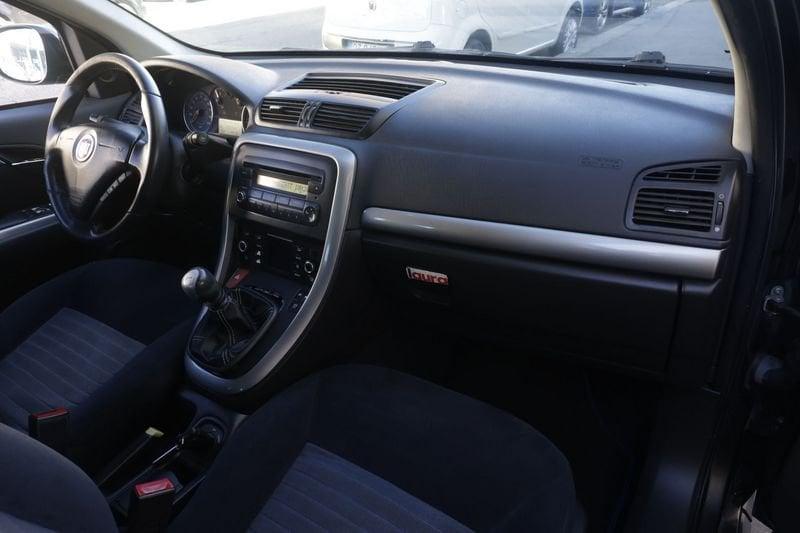 FIAT Croma 1.9 MJT ACTIVE EMOTION Unicoproprietario