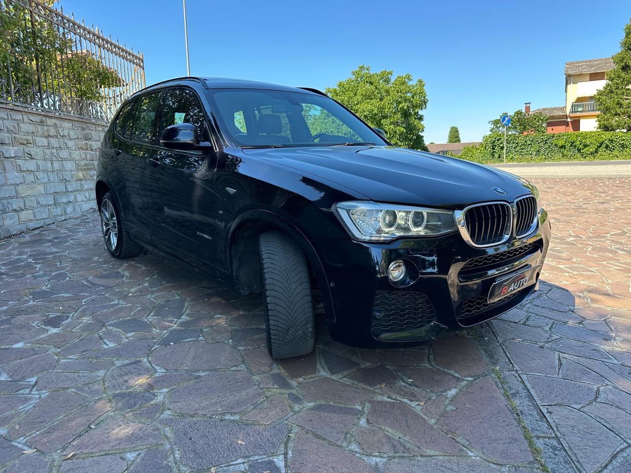 Bmw X3 M xDrive20d Msport