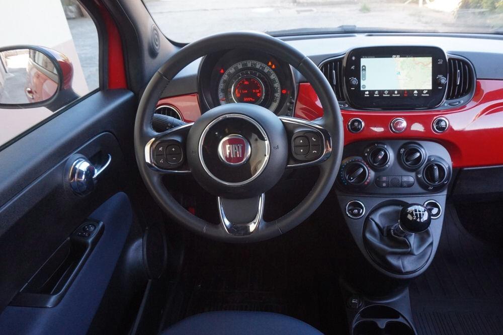 Fiat 500 1.0 Hybrid Cult