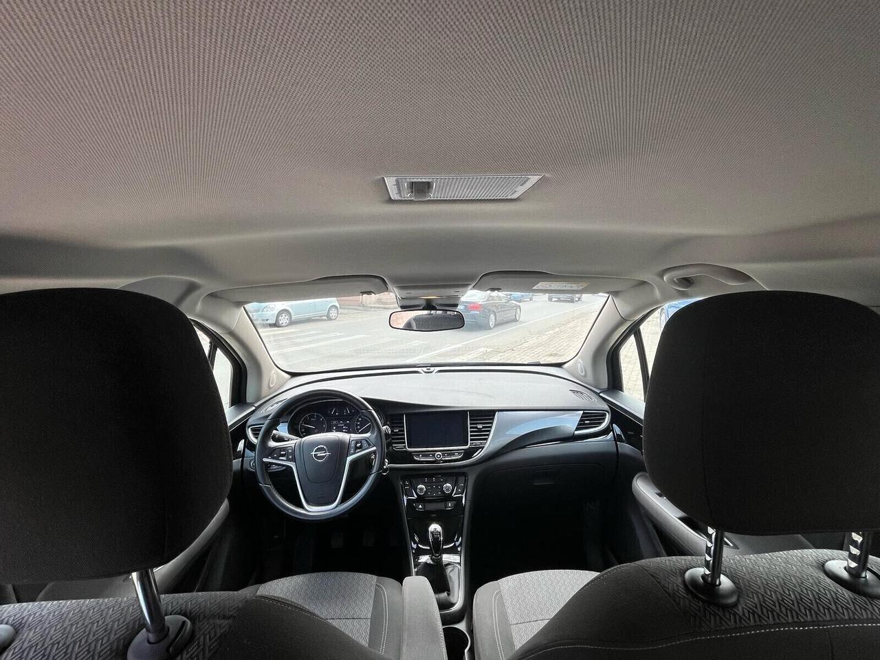 Opel Mokka X 1.6 CDTI 136CV 4x2 Business NAVI/ANDROID AUTO