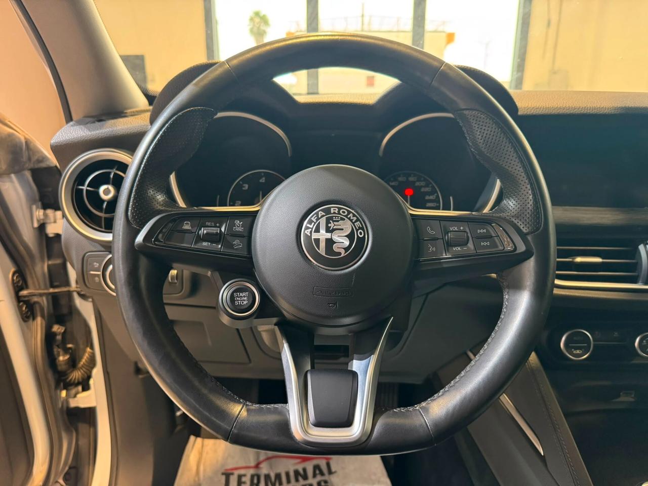 Alfa Romeo Stelvio 2.2 Turbodiesel 190 CV AT8 RWD Business