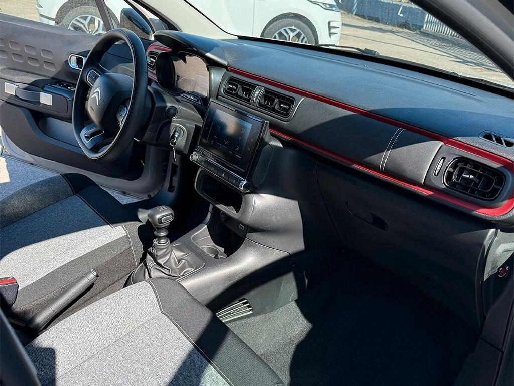 Citroen C3 PureTech 110 S&S C-Series IN PROMO