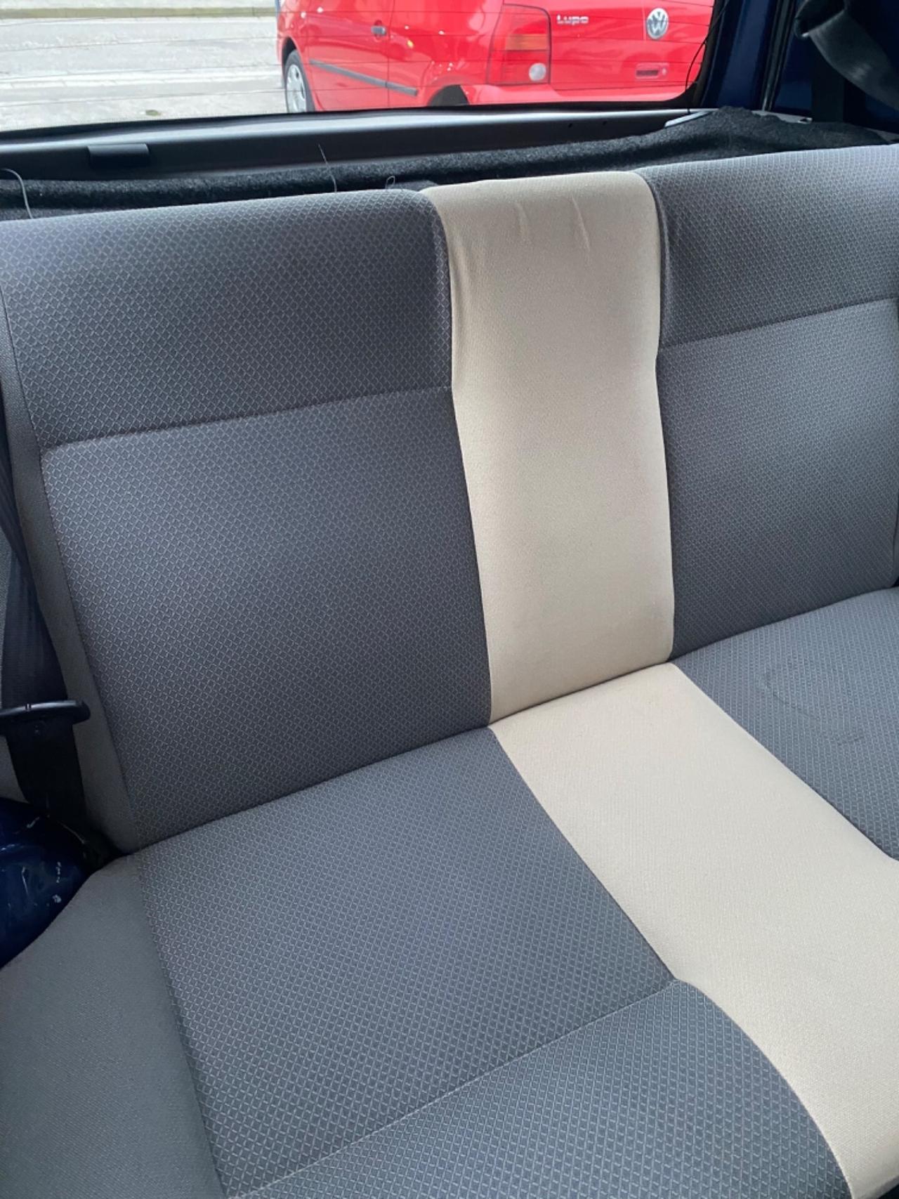 Fiat Seicento 1.1 fire Anno 1999 servosterzo