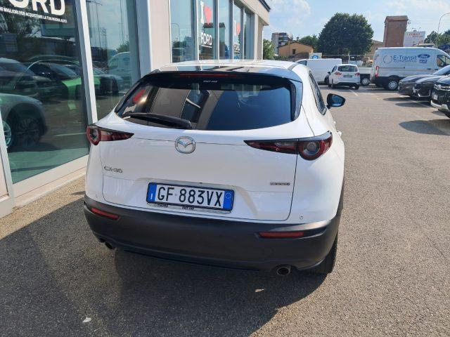 MAZDA CX-30 2.0L e-Skyactiv-G M Hybrid 2WD Executive