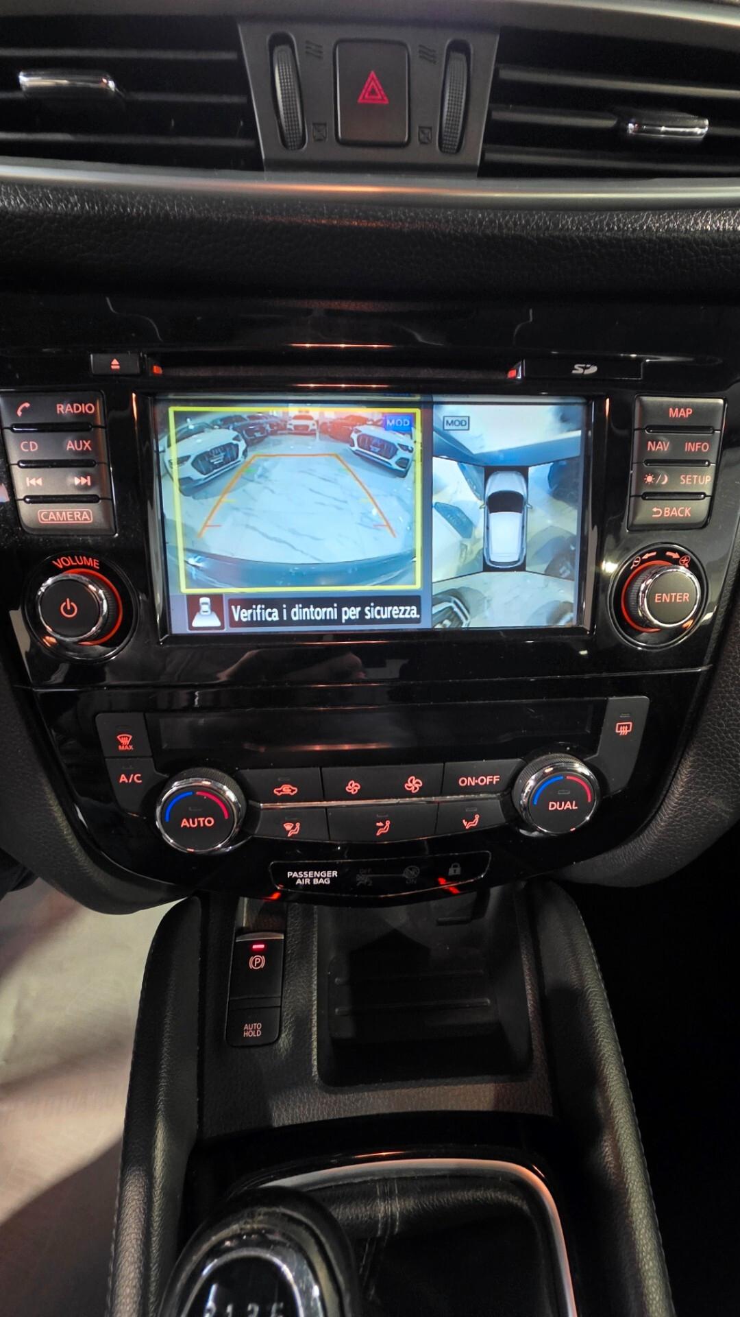 Nissan Qashqai 1.6 DIG-T Tekna