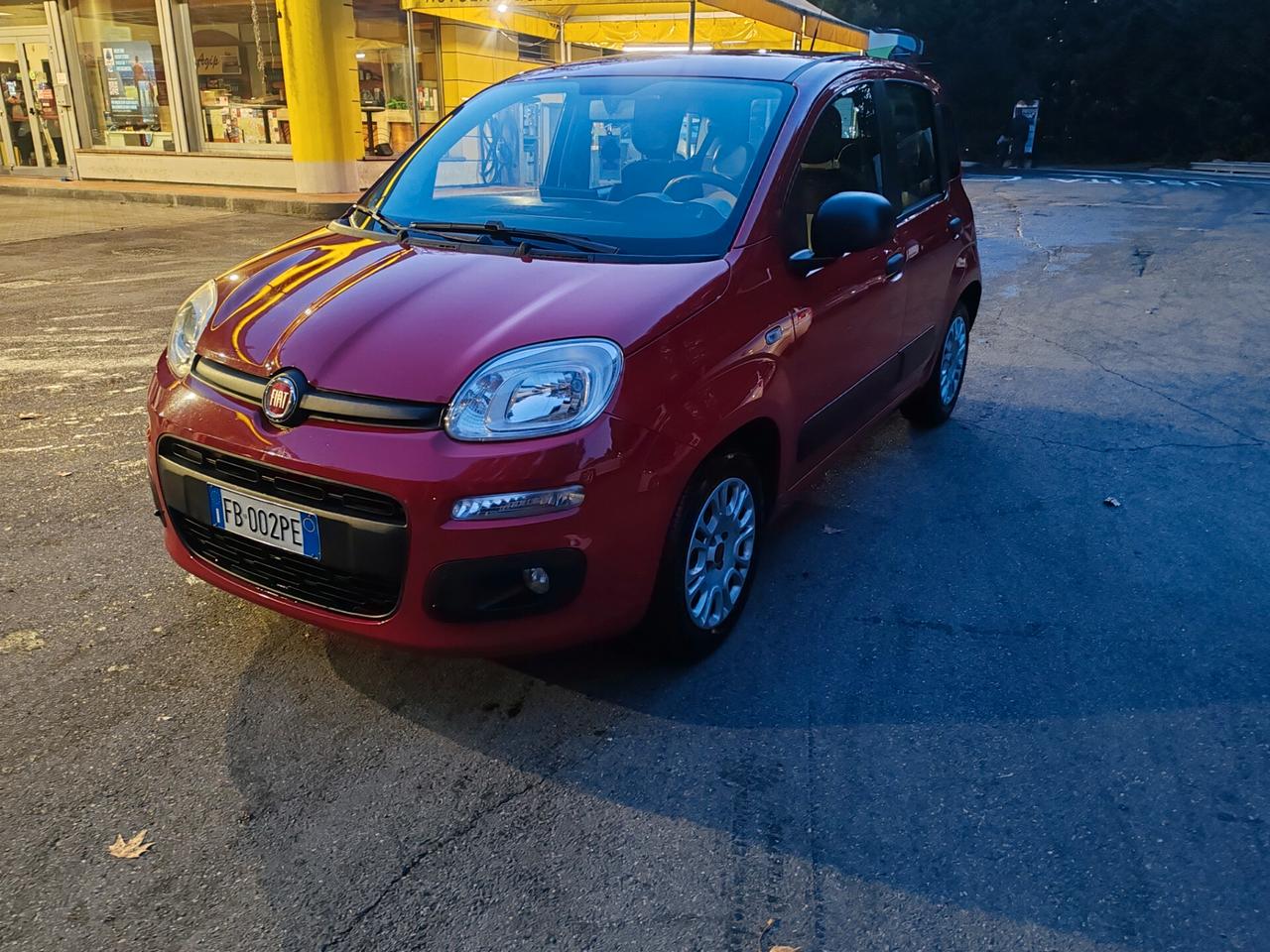 Fiat Panda 1.2 Gpl Unico proprietario