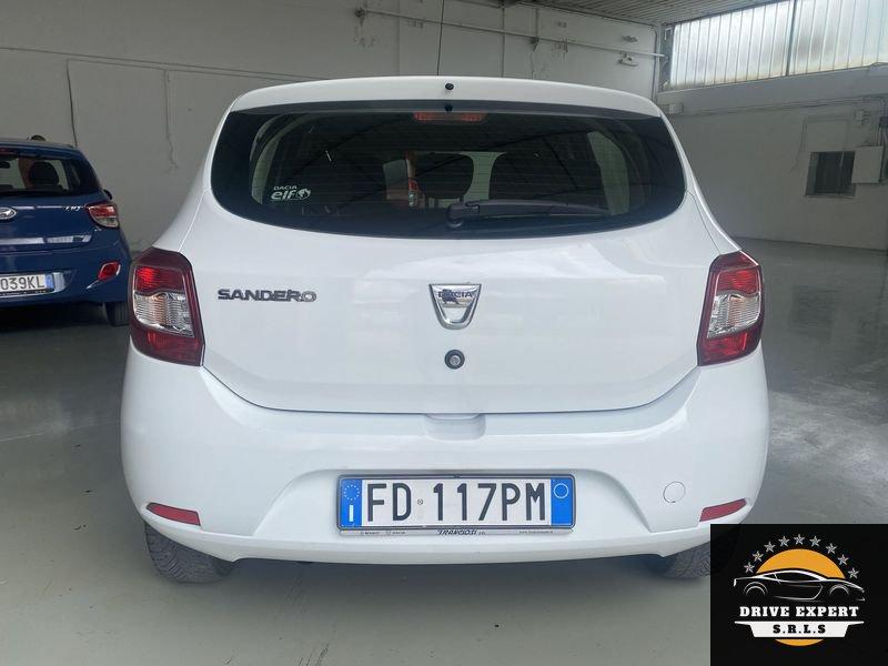 Dacia Sandero 0.9 TCE 90cv S&S Ambiance Family