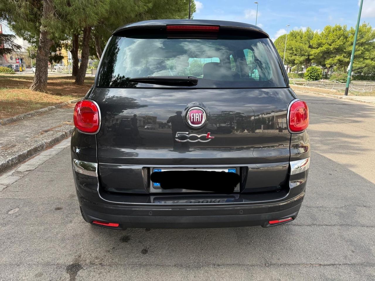 Fiat 500L 1.3 Multijet 95 CV Dualogic Lounge
