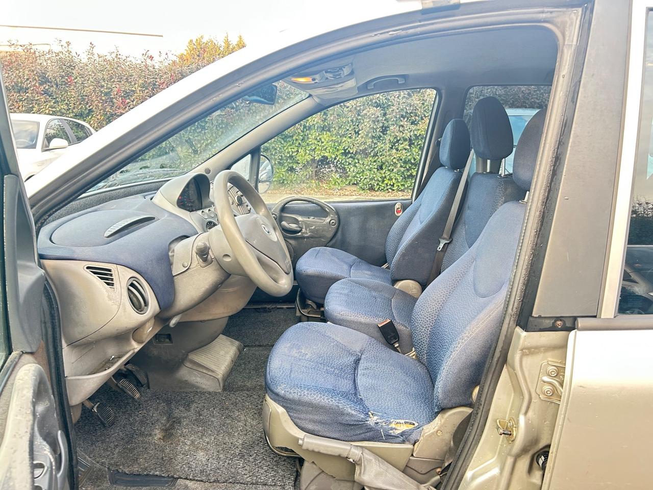 Fiat Multipla 1.9 JTD ELX