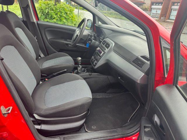 FIAT Grande Punto 1.4 GPL 5 porte Actual