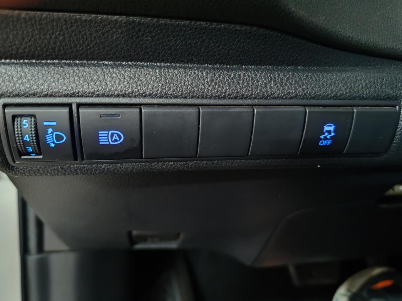 Toyota Corolla 1.8h Active cvt TUTTI TAGLIANDI TOYOTA