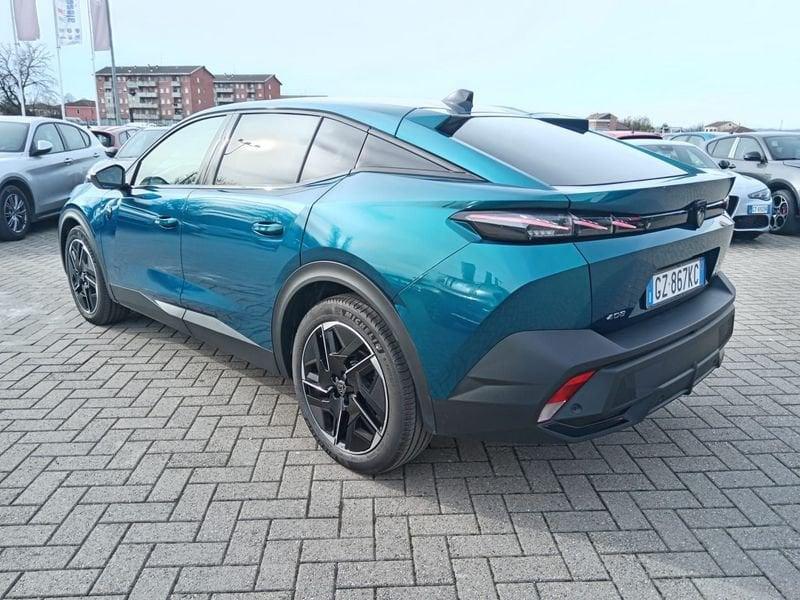 Peugeot 408 408 Hybrid 145 e-DCS6 GT