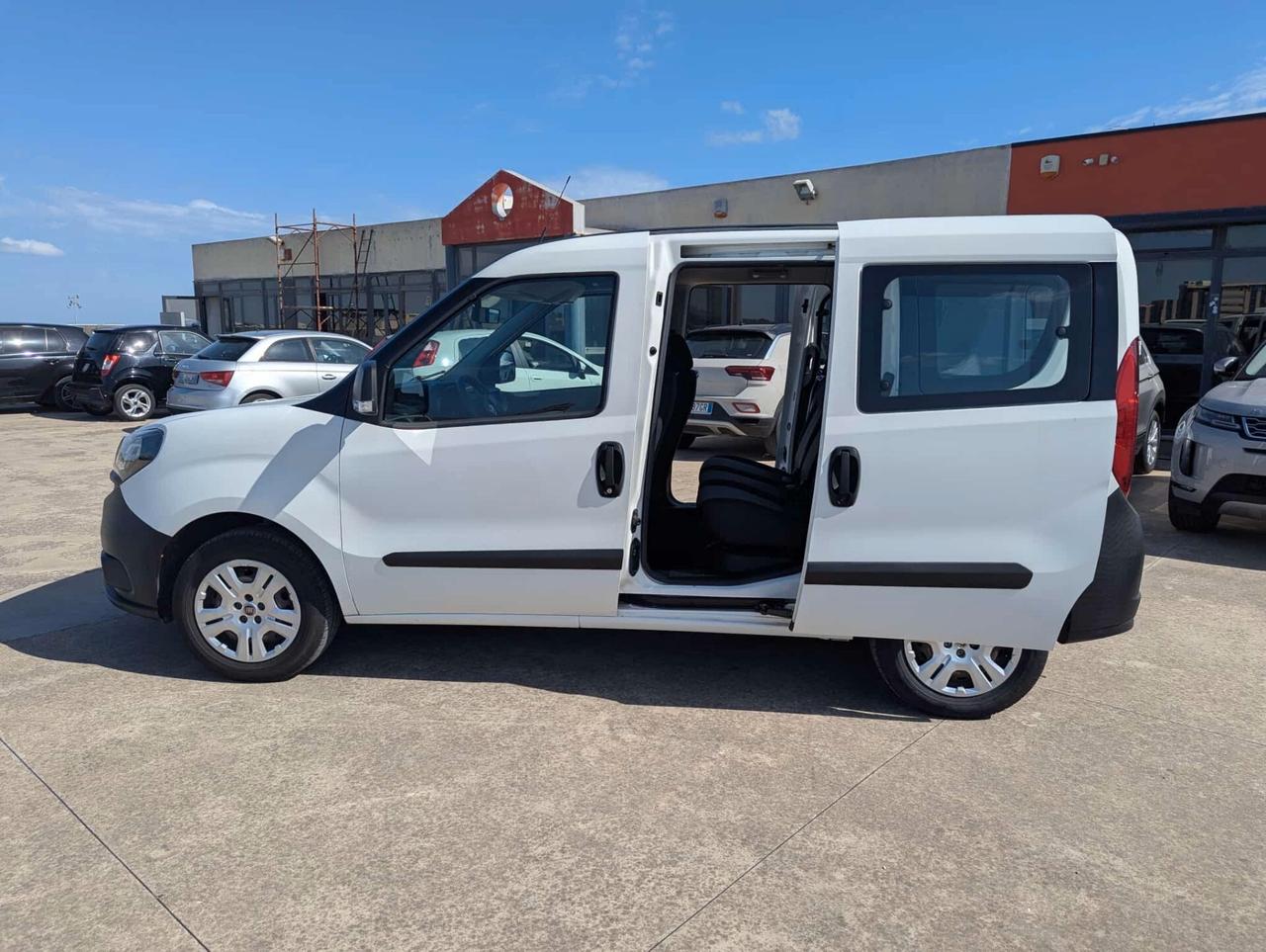 Fiat Doblo Doblò 1.3 MJT PC Combi N1 SX
