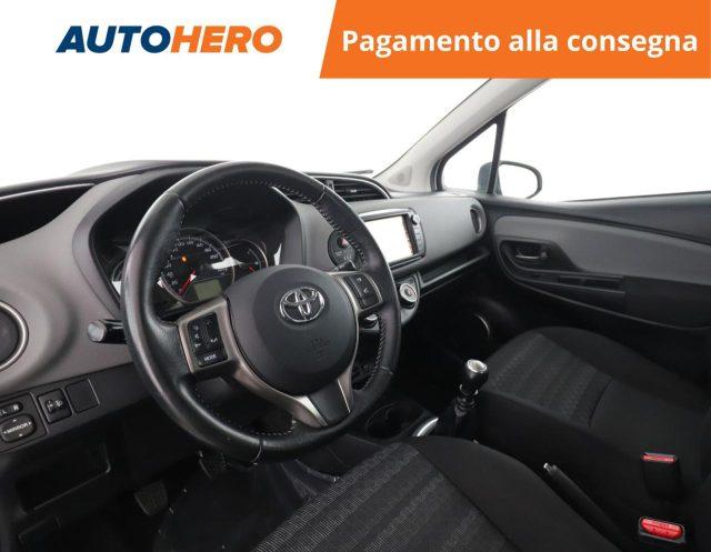 TOYOTA Yaris 1.3 5 porte Active
