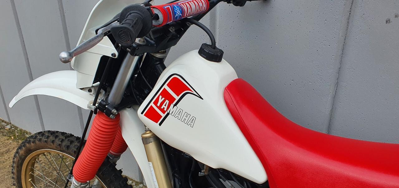 YAMAHA YZ 125 CROSS (PRIMA SERIE)