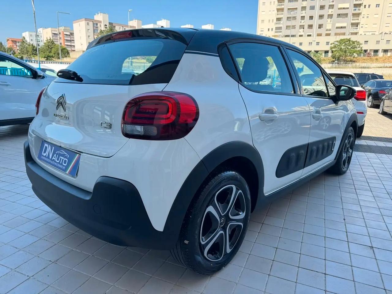 Citroen C3 BlueHDi 75 S&S Feel