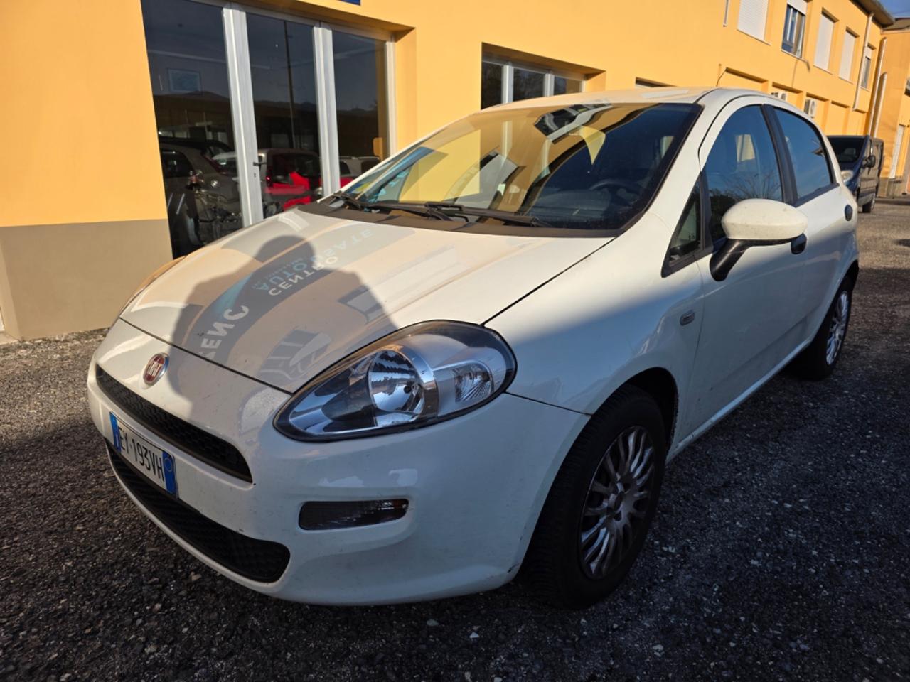 Fiat Punto 1.2 8V 5 porte Lounge