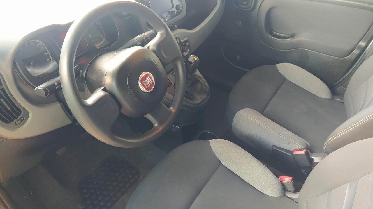 Fiat Panda 1.0 hybrid city life