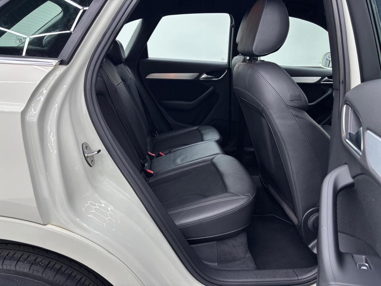 Audi Q3 2.0 TDI 177 CV quattro S tronic
