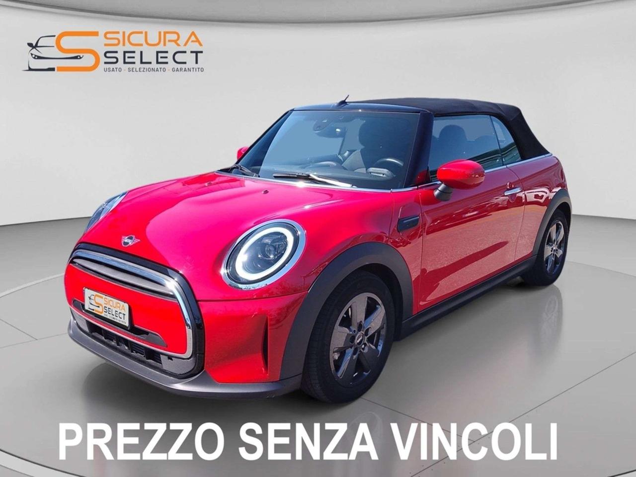 MINI Cooper Cabrio MINI Mini 1.5 Cooper Classic Cabrio