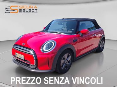 MINI Cooper Cabrio MINI Mini 1.5 Cooper Classic Cabrio
