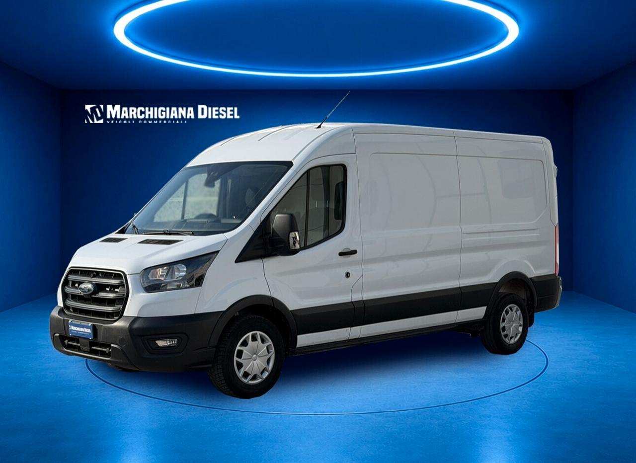 Ford Transit Van 2.0 TD (MHEV) 130CV L3H2