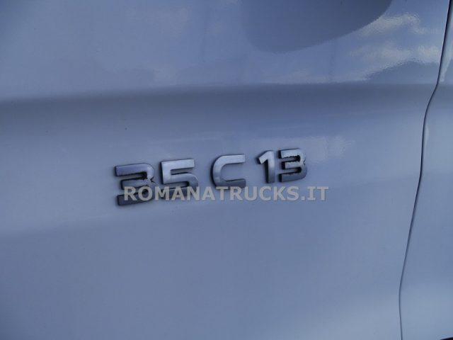 IVECO Daily 35 C13 AUTOMATICO LEGA + SPONDA PRONTA CONSEGNA