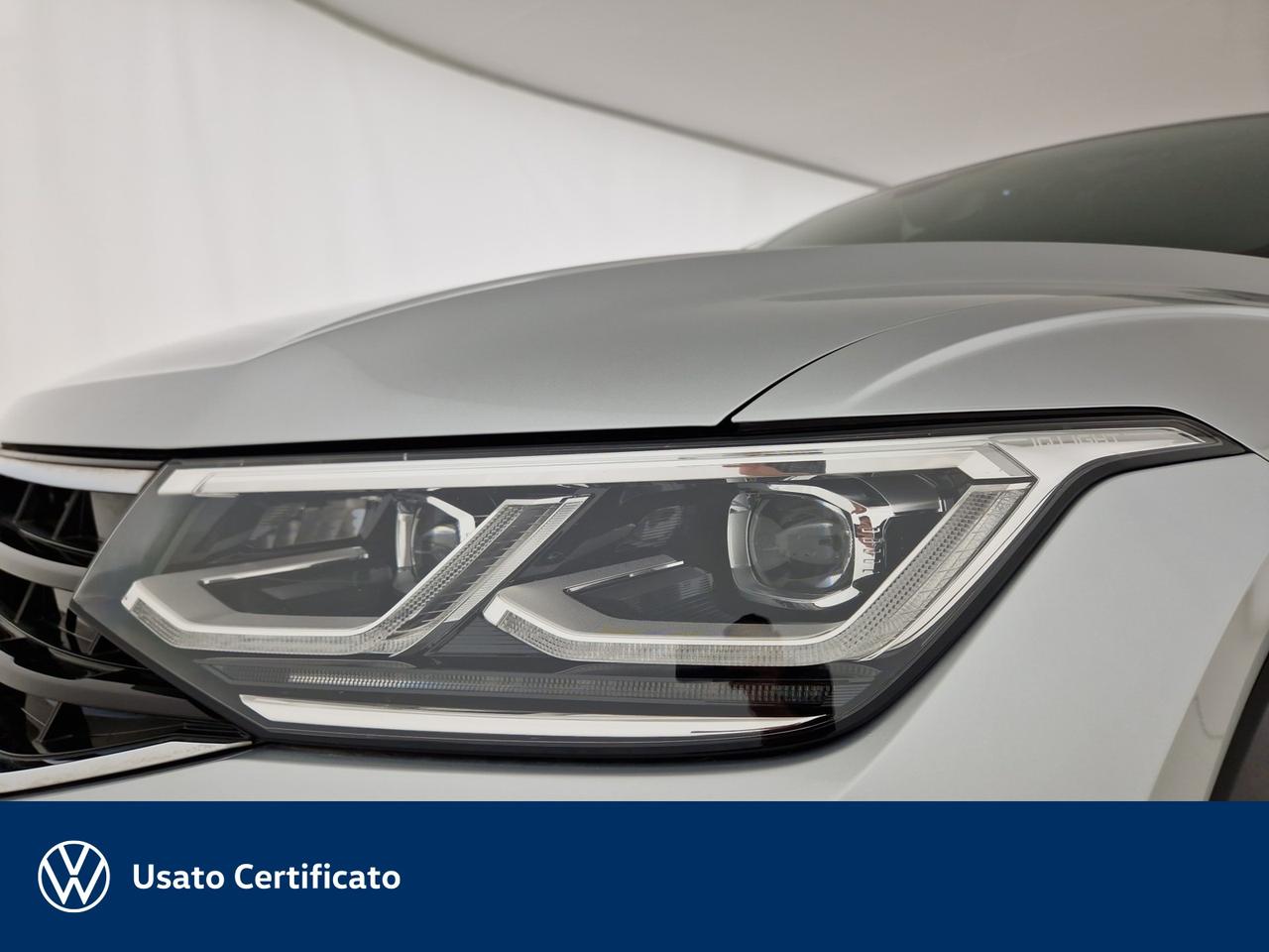 Volkswagen Tiguan 1.5 tsi r-line 150cv dsg