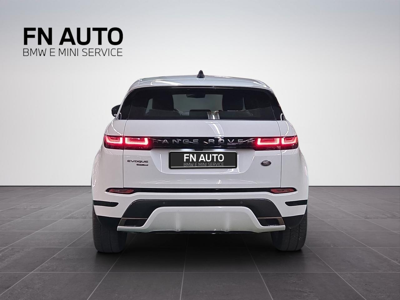 Land Rover Range Evoque 2.0 I4 200 CV AWD Auto R-Dynamic HSE