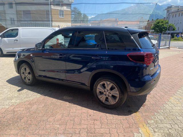 SUZUKI Vitara 1.4 Hybrid 4WD AllGrip Cool KM0 Bicolor BLU NERO