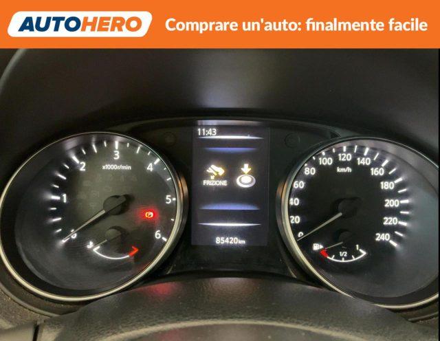 NISSAN Qashqai 1.5 dCi N-Connecta