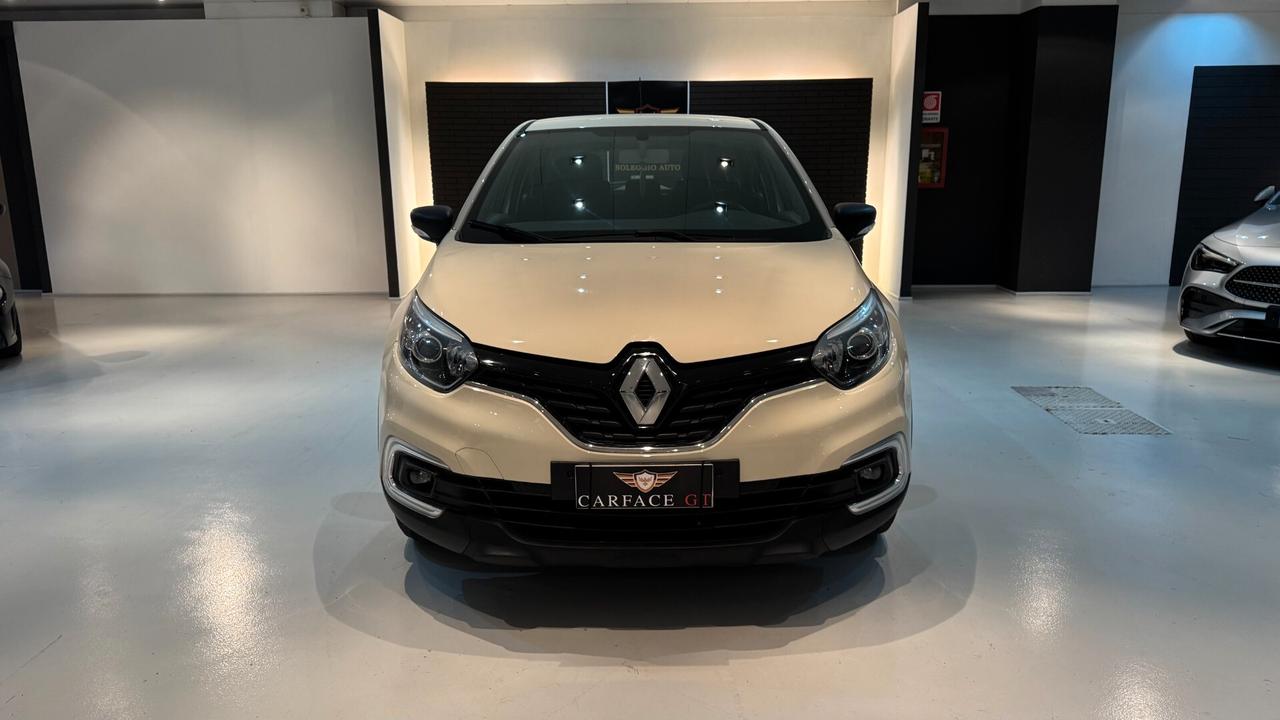 Renault Captur 900b 90cv - 2017