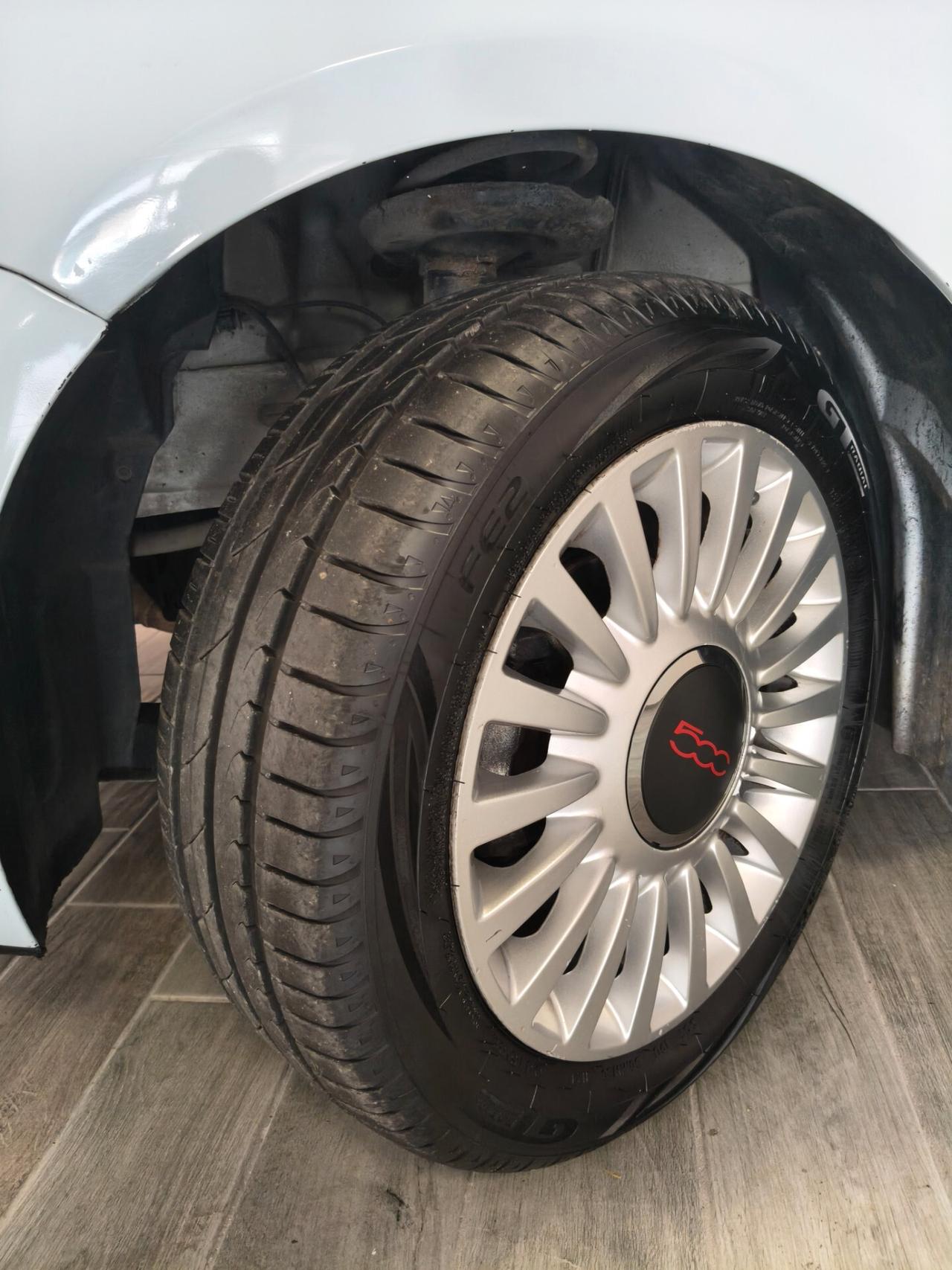 Fiat 500 1.3 Multijet 16V 75 CV LOUNGE TETTO APRIBILE