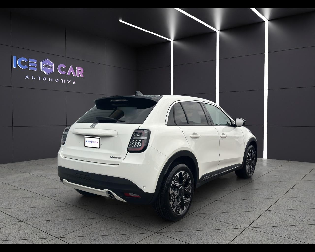 FIAT 600 (2023-->) - 600 Hybrid 136 CV DCT MHEV La Prima