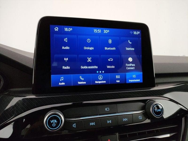 Ford Kuga 1.5 ecoblue ST-Line X 2wd 120cv auto